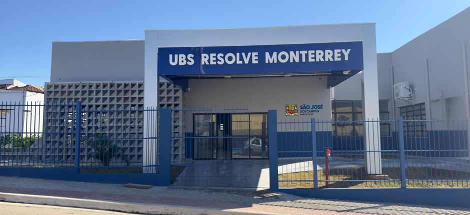 Nova UBS amplia atendimento para 9 mil pacientes na Vila Monterrey