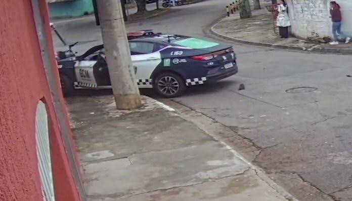 Perícia descarta falha em viatura da GCM em acidente que matou adolescente