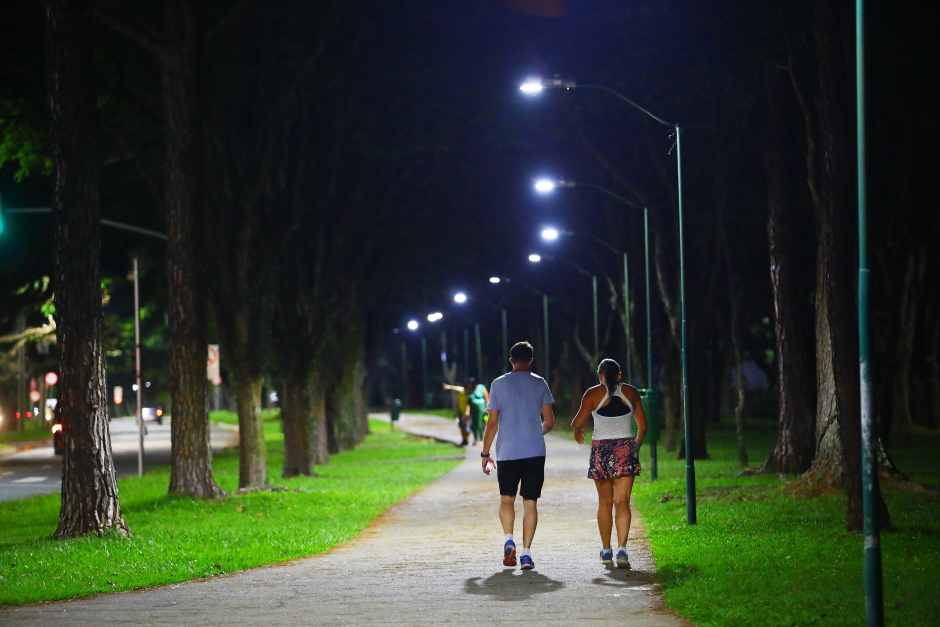 São José amplia iluminação de LED em 24 pontos
