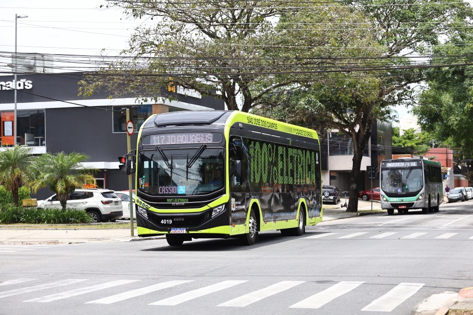 Ônibus serão gratuitos em São José no domingo de eleição